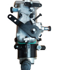 Top Shelf Diesel Fuel Injection Pump For Ford Tractors 4000 4600 532 535 540 Models Fits D0NN9A543K rear view close-up.