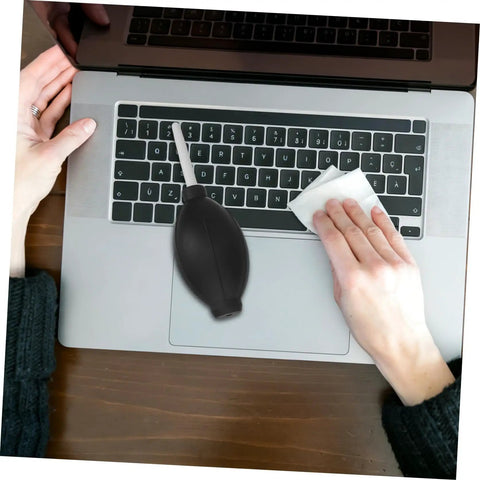 Anti Static Cleaning Brush Kit With Flexible Bristles And Handy Crank Handle For Keyboard, Sewing Machine, And Electronics Maintenance In Lab And Factory Settings Your Go To Gadget Care Kit cleaning laptop keyboard