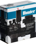 Heavy Duty Three Quarter Inch Anti Siphon Irrigation Control Valve With Twenty Four Volt Solenoid For Outdoor Residential Landscaping PGV ASV RT052 Easy Install Dope Captive Plunger And Durable Operation For Reliable Sprinkler System Performance boxed Hunter 3/4 in valve