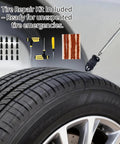 Tesla jack pads 4-pack, waterproof lifting pucks with storage case for Tesla Model 3/Y/S/X