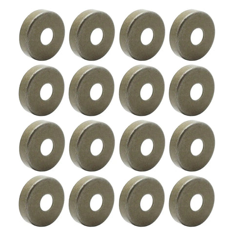 Front Upper And Lower A Arm Bushing Kit For Raptor 350 And Warrior 350 ATV Heavy Duty Replacement 100 Percent Tested Plug And Play Fit