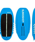 Wing Raider V1 Wing Foil Board 70 L For Easy Progression And Stable Control Compact Shape Reduces Swing Weight V Hull Nose Rocker