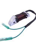 Outboard Engine Alternator Charge Coil For Mercury Mercruiser Mariner 6HP 8HP 9.8HP 2 Stroke Boat Rig Also Fits Parsun Hidea HDX