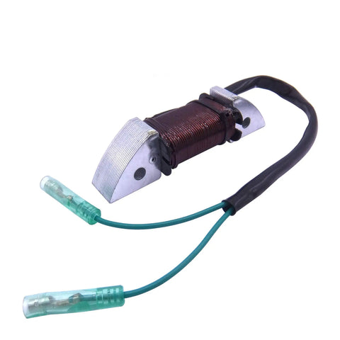 Outboard Engine Alternator Charge Coil For Mercury Mercruiser Mariner 6HP 8HP 9.8HP 2 Stroke Boat Rig Also Fits Parsun Hidea HDX