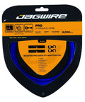 Pro Hydraulic Disc Brake Hose Kit For Road Gravel And Mountain Bikes, 3000mm Length With Tefzel Liner, Blue Packaging