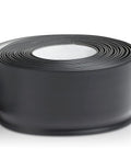 Self Stick Vinyl Wall Base 6 Inch By 40 Foot Black Durable Flexible Molding Baseboard Trim For Living Room Kitchen Office No Mess Peel And Stick Adhesive With A Clean High End Finish roll
