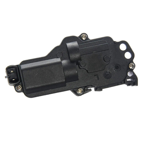 Left And Right Power Door Lock Actuator Kit For Ford F Series Trucks Excursion Expedition Mustang And More Replacement OEM Quality Direct Fit Replaces 6L3Z25218A43AA And 6L3Z25218A42AA Durable Electric Door Lock Motors close-up view