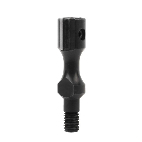 Three Piece Pro Grade Precision Power Carving Attachment Set For Woodworkers With Mini Ball Gouge And Precision Barrel Carver Detail