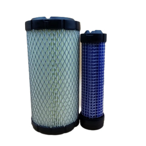 LVA21035 All In One Filter Kit For John Deere Compact Utility Tractors 1023E 1026R Mowers Includes Engine Oil Filter M806418