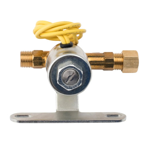 24 Volt Solenoid Valve Replacement Pro Grade For Whole House Humidifier Models 400 400M 500 500M with in-line strainer