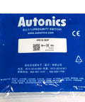 Autonics PR18-5DP Inductive Proximity Sensor M18 5mm Sensing Distance 12-24V DC 3-Wire PNP Output For Industrial Automation Rugged Heavy-Duty Build New 1 Piece package