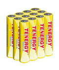 Rechargeable NiMH AAA Battery 600mAh For Outdoor Solar Lights 12 Pack No Leak Design UL Certified Long Lasting Power