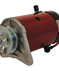 MOT3001 Starter Generator Replacement for Yamaha G16 G22 G29 Drive2 4 Cycle Gas 12V 20A, close-up view
