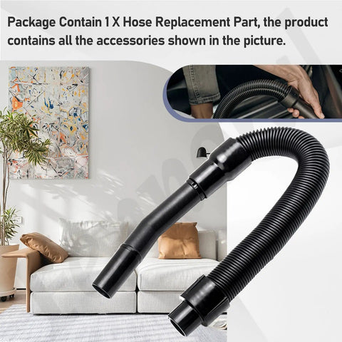 Legit Replacement Hose For Or-Eck Canister Vacuums Fits Bb850 Bb900 Bb1000 Series Hella Durable Build With Smooth Suction Power That Really Nails The Cleanup Process Every Single Time You Deep Clean Floors
