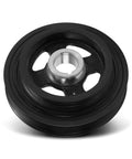 Engine Harmonic Balancer Crankshaft Pulley For Nissan Sentra 2000 2001 2.0L DOHC And Infiniti G20 1999 2002 Durable Rust Resistant