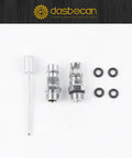 Universal Pneumatic CV Joint Boot Tool Expander Rod Spreader Kit With 3 Piece Clamp Pliers For Auto CV Boot Installation And Removal parts