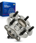 Rear Wheel Bearing Hub Assembly For Toyota Prius V 2012-2017 And Toyota Mirai 2016-2020 5 Lug With ABS Direct Fit Bolt On