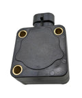 Electronic Throttle Sensor 671848 for Golf Cart, close-up view showing connector and mounting holes, compatible with electric and gas carts.