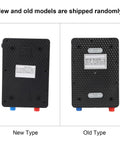 Image of Rock Solid Wall Mounted Tankless Electric Water Heater Packs 4500W showing new type on the left and old type on the right.