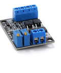 Dual Dc Power Switching Module With Ideal Diode 6 To 36V Input 15A High Power Output Ultra Low Self Consumption Mcu Controlled