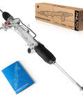 Ford Focus Hydraulic Power Steering Rack And Pinion Assembly 2006 Through 2011 Direct Fit Drop In Replacement From 12 05 2005