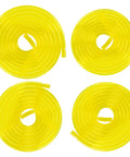 4 Size Fuel Line Hose Kit Fits Poulan Craftsman Chainsaws Weed Eater Lawn Tools 4 Ft Long Includes 0.080 In X 0.14 In
