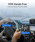 Driver using Dual Band Mobile Ham Radio With Rotatable LCD Display Long Range 2m 70cm Transceiver For RVs Trucks And Jeeps.