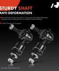 2 Pack Rear Sway Bar Link Kit For Mazda 3 2004 2013 3 Sport 2009 2013 5 2006 2017 Volvo C70 C30 S40 V50 Stabilizer Link