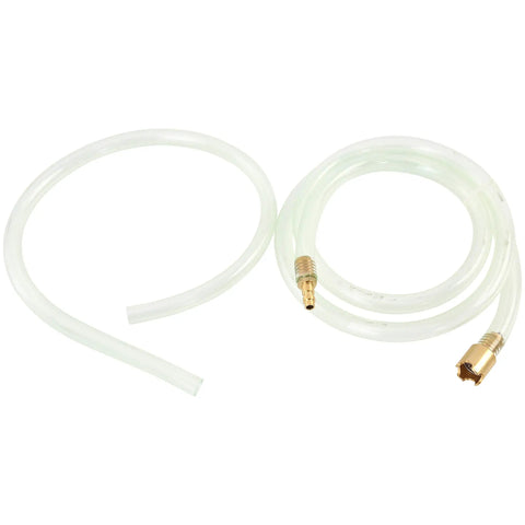Premium Coolant System Refiller Kit With Three Universal Adapters, includes clear hoses for efficient coolant air purge.