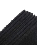 Close-up of replacement filter set for Holmes Aer1 and Bionaire purifiers with four filters stack, showing black filter material