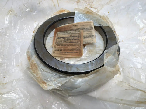 Thrust Ball Bearing 150 mm Bore Open Brass Cage For Easy Lubrication ABEC 5 Precision 168 kN Dynamic Load And 520 kN Static Load 3600 Rpm 225 mm Outer Diameter 90 mm Width Heavy Duty Industrial Grade in packaging