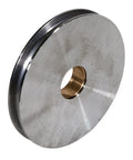 Metal Cable Sheave 6.13 Inch Outer Diameter For Forward Lift 2 Post Hoists Heavy Duty Replacement Fits DP97 DP10