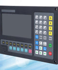 Plug And Play Standalone 2 Axis CNC Plasma Cutter Control System With 7 Inch HD LCD 200KHz Pulse Output USB Storage Stainless Steel Ready Rock Solid Precision For Clean Precise Cuts front panel