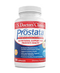 Clinically Proven Prostate Support for Men With Urinary Tract and Bladder Comfort, Saw Palmetto, Vitamin E, Pumpkin Seed, Made in USA, 90 Capsules
