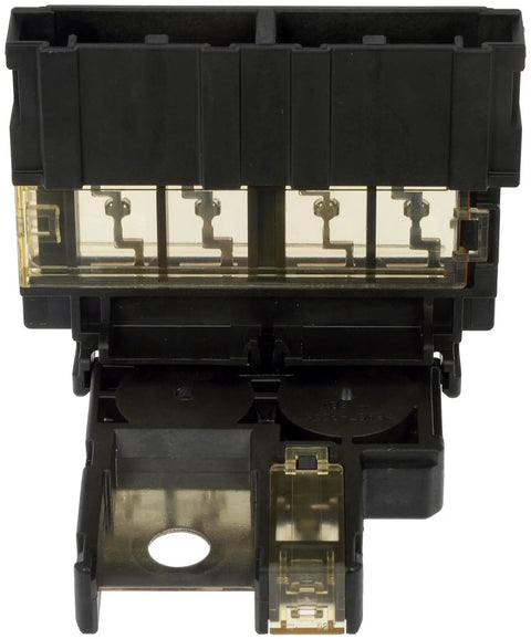 Direct Fit Car Battery Circuit Fuse No Sweat Replacement Fix Smooth Electrical Protection For Domestic Rigs And Import Cars. Top view of fuse box.