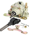 Beefy Shaft Driven Reverse Gear Box And Transmission for 150cc 200cc 250cc 300cc ATVs UTVs Go Karts with installation parts