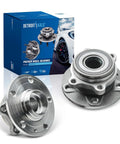 Pair Rear Wheel Bearing Hubs Swap Fits VW Passat AWD 2006 2010 VW CC AWD 2009 2016 Tiguan AWD 2009 2017