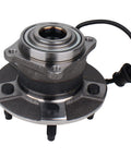 Rear Wheel Hub Bearing Assembly For 2002-2007 Saturn Vue, 2005-2006 Chevy Equinox, And 2006 Pontiac Torrent, 5 Lug With ABS