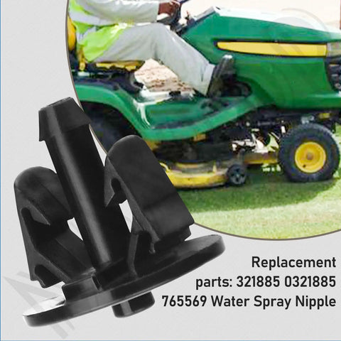 Water Spray Nipple Replacement For Johnson Evinrude BRP OMC Outboard Lower Motor Cover Engines 6-235 HP 1983 1989 1991 Fits Various Model Covers For Easy Boat Maintenance And Reliable Cooling