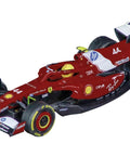 Ferrari SF-25 L Hamilton No 44 2025 One To Forty Three Scale Analog Slot Car For Carrera GO Tracks Authentic Detail