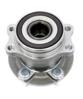 Rear Wheel Bearing Hub Assembly For Subaru Impreza 2015-2019, Forester 2014-2018, XV Crosstrek 2013-2015 And 2016-2018, front view