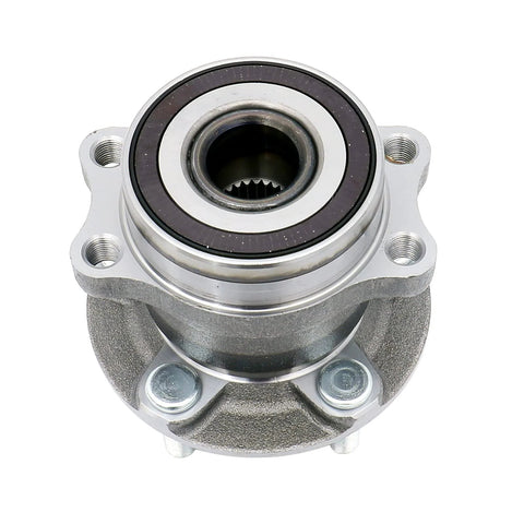 Rear Wheel Bearing Hub Assembly For Subaru Impreza 2015-2019, Forester 2014-2018, XV Crosstrek 2013-2015 And 2016-2018, front view