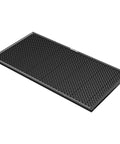 Dofiki honeycomb steel bed for P2/P2S CO2 laser cutter; black honeycomb cutting grid