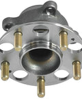 Rear Wheel Hub Bearings And Hubs Assembly Kit For 2015-2020 Acura TLX FWD And 2013-2015 And 2018-2023 Honda Accord Gas Models
