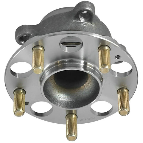 Rear Wheel Hub Bearings And Hubs Assembly Kit For 2015-2020 Acura TLX FWD And 2013-2015 And 2018-2023 Honda Accord Gas Models