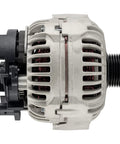 120 Amp Mercedes C240 C320 alternator replacement with 6-groove pulley for 2001-2005 models, OE equivalent