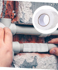 Pipe Waterproofing Tape For Leaks Repair Heavy Duty Sealant Tape For Outdoor Use DIY Pipe Fix Quick Leak Stop Weatherproof