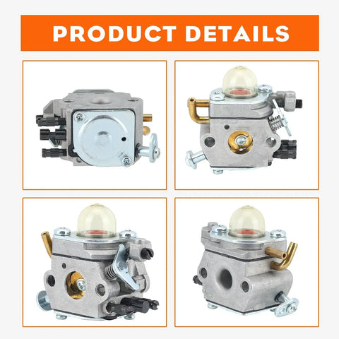 PB 2100 Carburetor Replacement Kit For Echo PB2100 PB 2100 ES 2100 ES2100 PB 2155 Leaf Blower Zama C1U K42 C1U K42A C1U K42B