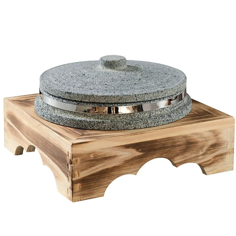 Dolsot Style Granite Stone Bowl With Lid 14 Cm Retains Heat For Bibimbap Soups Stews Hot Pot And Rice Great For Restaurants Or Home Use