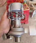 300W Micro Hydroelectric Generator For Off Grid Power Portable Water Turbine 50Hz 220V Outdoor Use For Home Energy